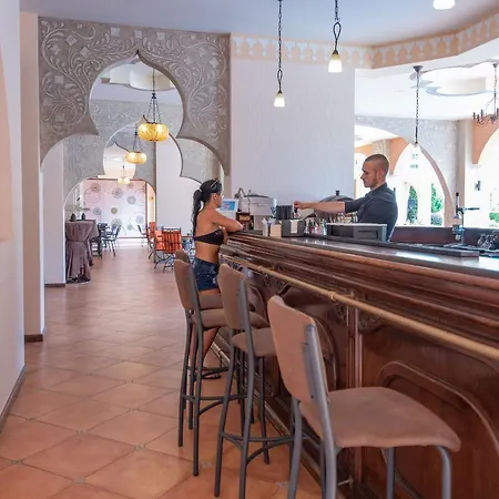 Hotel Palazzo Slantschew brjag