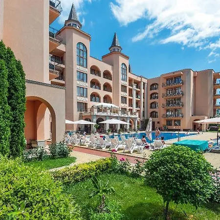 Palazzo * Slantschew brjag