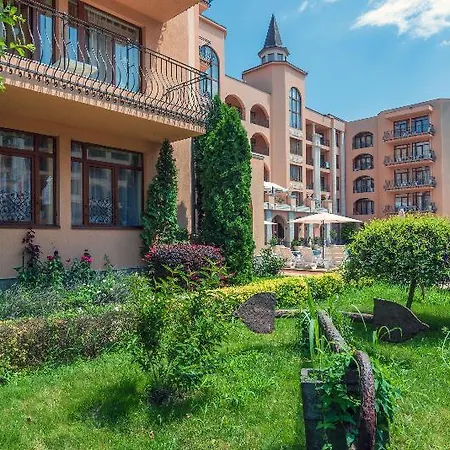 Palazzo Hotel Slantschew brjag