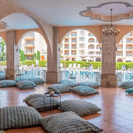 Hotel Palazzo Slantschew brjag